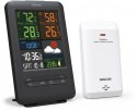 Sencor Stacja pogody SWS 7300 wys LCD kolor 13,8 cm
