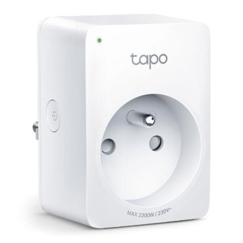 Gniazdko inteligentne TP-Link Tapo P100 (1-pack) Mini Smart Plug Wi-Fi