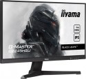 IIYAMA Monitor 22 cale G2245HSU-B1 IPS,FHD,100Hz,1ms,2xUSB,HDMI,DP,2x2W, FreeSync