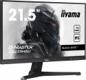 IIYAMA Monitor 22 cale G2245HSU-B1 IPS,FHD,100Hz,1ms,2xUSB,HDMI,DP,2x2W, FreeSync