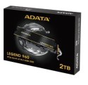 Adata Dysk SSD Legend 960 2TB PCIe 4x4 7.4/6.8 GB/s M2