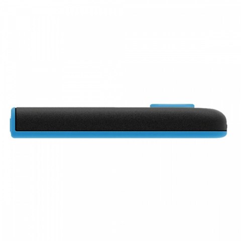 Adata Pendrive DashDrive UV128 64GB USB 3.2 Gen1 czarno - niebieski