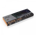 MS Klawiatura gamingowa Elite C330 LED