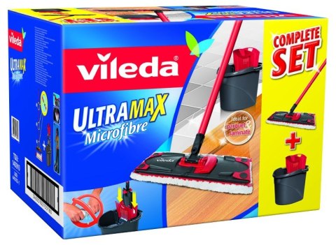 Vileda Zestaw Mop UMX Box Completo