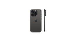 Apple IPhone 15 Pro 256GB - Czarny tytan