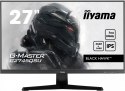 IIYAMA Monitor 27 cali G-Master G2745QSU-B1 IPS, QHD, 100Hz, 1ms, 2xUSB, 2x2W, FreeSync