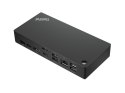 Lenovo Stacja dokująca ThinkPad Universal USB-C Dock 40AY0090EU (następca 40AS0090EU)