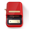 Niimbot Mobilna drukarka termiczna do etykiet B21 Czerwona