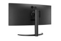 LG Electronics Monitor 34WP65CP-B 34 cale UltraWide QHD HDR10 FreeSync