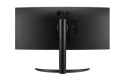 LG Electronics Monitor 34WP65CP-B 34 cale UltraWide QHD HDR10 FreeSync