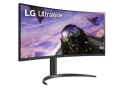 LG Electronics Monitor 34WP65CP-B 34 cale UltraWide QHD HDR10 FreeSync