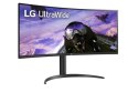 LG Electronics Monitor 34WP65CP-B 34 cale UltraWide QHD HDR10 FreeSync