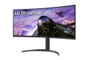 LG Electronics Monitor 34WP65CP-B 34 cale UltraWide QHD HDR10 FreeSync