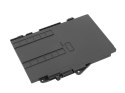 Mitsu Bateria do HP EliteBook 725 G3, 820 G3 4000 mAh (44 Wh) 11.1V - 10.8 Volt