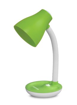 Lampka biurkowa Esperanza E27 ATRIA ELD114G zielona