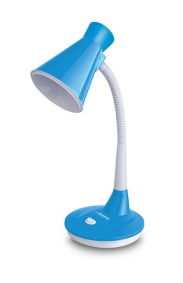 Lampka biurkowa Esperanza E27 DIADEM ELD115B niebieska