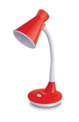 Lampka biurkowa Esperanza E27 DIADEM ELD115R czerwona