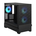 Fractal Design Obudowa Pop Mini Air RGB Black TG Clear Tint