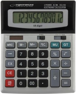 Kalkulator biurkowy Esperanza 