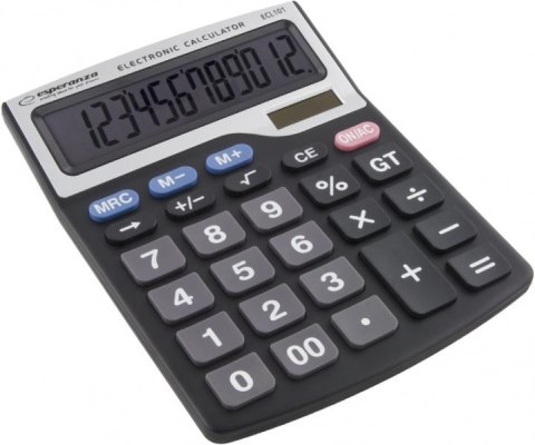 Kalkulator biurkowy Esperanza "Tales"
