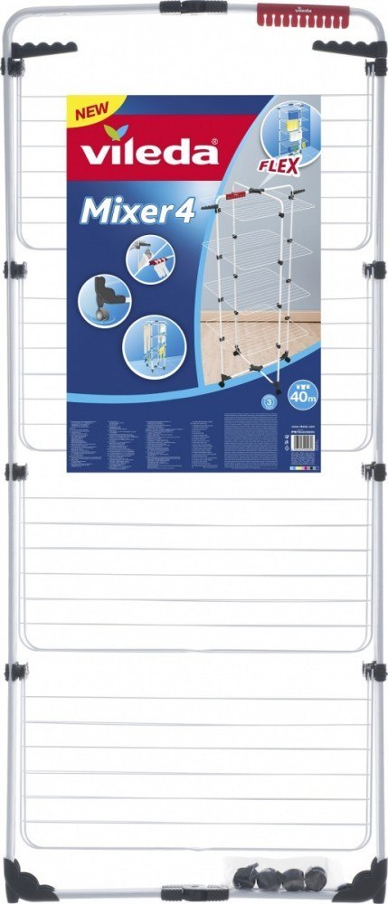 Vileda Suszarka Mixer 4