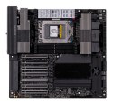 Płyta główna Asus Pro WS WRX90E-SAGE SE 1x sTR5 AMD ryzen Threadripper PRO 7000 SoC (8x DIMM, 4x SATA, 2x SlimSAS, 4xM.2, 2x10Gb