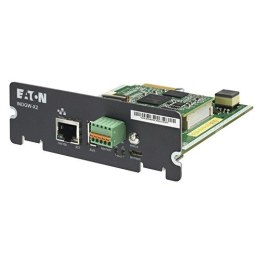 Eaton Karta INDGW-X2 Gigabit Industrial Gateway Slot