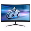 Philips Monitor 27 cali Evnia 27M2C5500W Curved VA 240Hz HDMIx2 DPx2 HAS