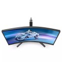 Philips Monitor 27 cali Evnia 27M2C5500W Curved VA 240Hz HDMIx2 DPx2 HAS