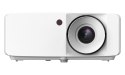 Optoma Projektor HZ146X-W Projektor HZ146X, Laser, FullHD, 3800 lum, kino domowe, HDR comatible, 8,6 input lag