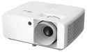 Optoma Projektor HZ146X-W Projektor HZ146X, Laser, FullHD, 3800L, kino domowe, HDR compatible, 8,6 input lag