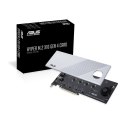 Kontroler ASUS Hyper M.2 PCIe 4.0 x16, 4x M.2 NVMe (2242/2260/2280/22110) GEN 4