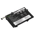 Green Cell Bateria L17L3P52 11,1V 4100mAh do Lenovo ThinkPad L480 L580 L14