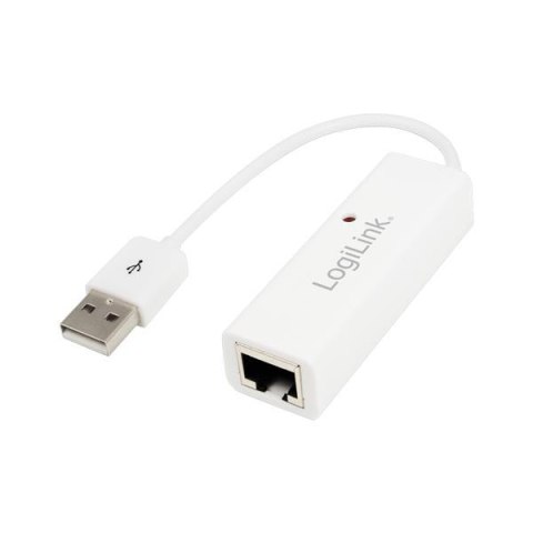 Karta sieciowa LogiLink UA0144 USB 2.0 > RJ45 100Mbps