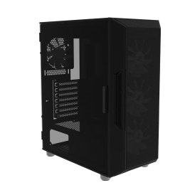 Zalman Obudowa I3 Neo ATX Mid Tower RGB 4xwentylator, czarna