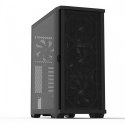 Zalman Obudowa Z10 ATX Mid Tower czarna wentylator x4