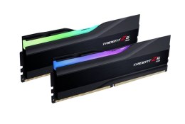 G.SKILL Pamięć DDR5 64GB (2x32GB) Trident Z5 RGB 6000MHz CL30 XMP3 czarna