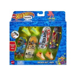 Hot Wheels Zestaw do fingerboard Skate