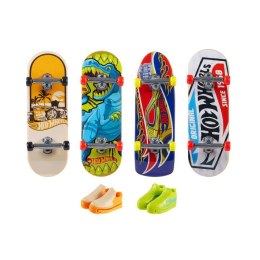 Hot Wheels Zestaw do fingerboard Skate