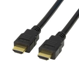 Kabel HDMI LogiLink CH0080 v2.1 GOLD, 5m