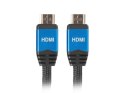Lanberg Kabel Premium HDMI-HDMI M/M v2.0 3m czarny