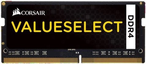 Corsair Pamięć DDR4 SODIMM 16GB/2133 (1*16GB) CL15-15-15-36 Laptop