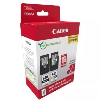 Canon Multipack PG-540L/CL541XL Photo Value 5224B012