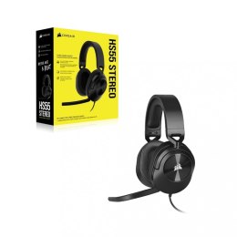 Corsair Słuchawki HS55 Stereo carbon