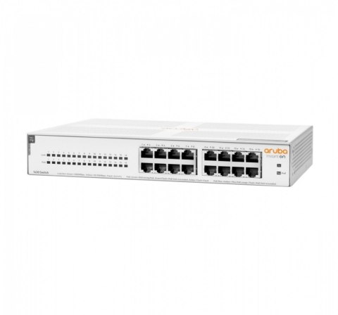 Hewlett Packard Enterprise Przełącznik Switch ARUBA Instant On 1430 16x1GbE PoE R8R48A