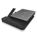 IcyBox Stacja klonująca i dokująca IB-2913MCL-C31 dla M.2 NVMe SSD i HDD