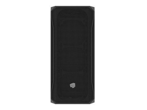 Natec Obudowa Fury Shobo SH4 RGB Midi Tower z oknem Czarna