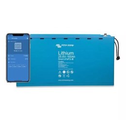 Victron Energy LiFePO4 Battery 25,6V/100Ah Smart