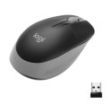 MYSZ LOGITECH M190 GREY