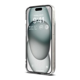 CRONG Etui Crystal Slim Cover iPhone 15
